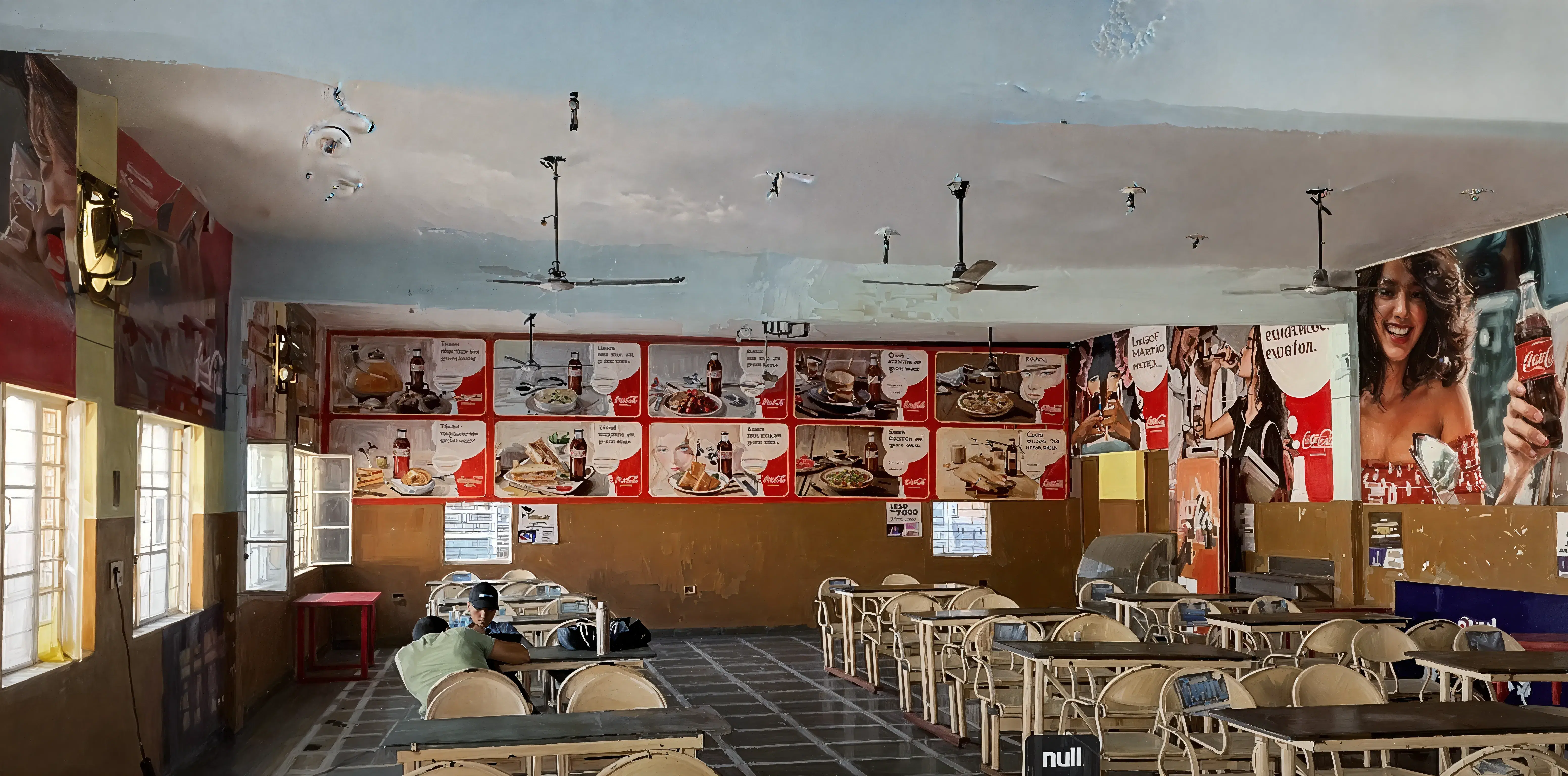 SGTB Khalsa College Canteen photo 1